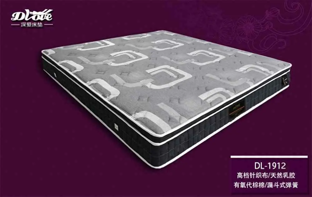 床垫为什么要弹簧？深度分析床垫的核心——弹簧