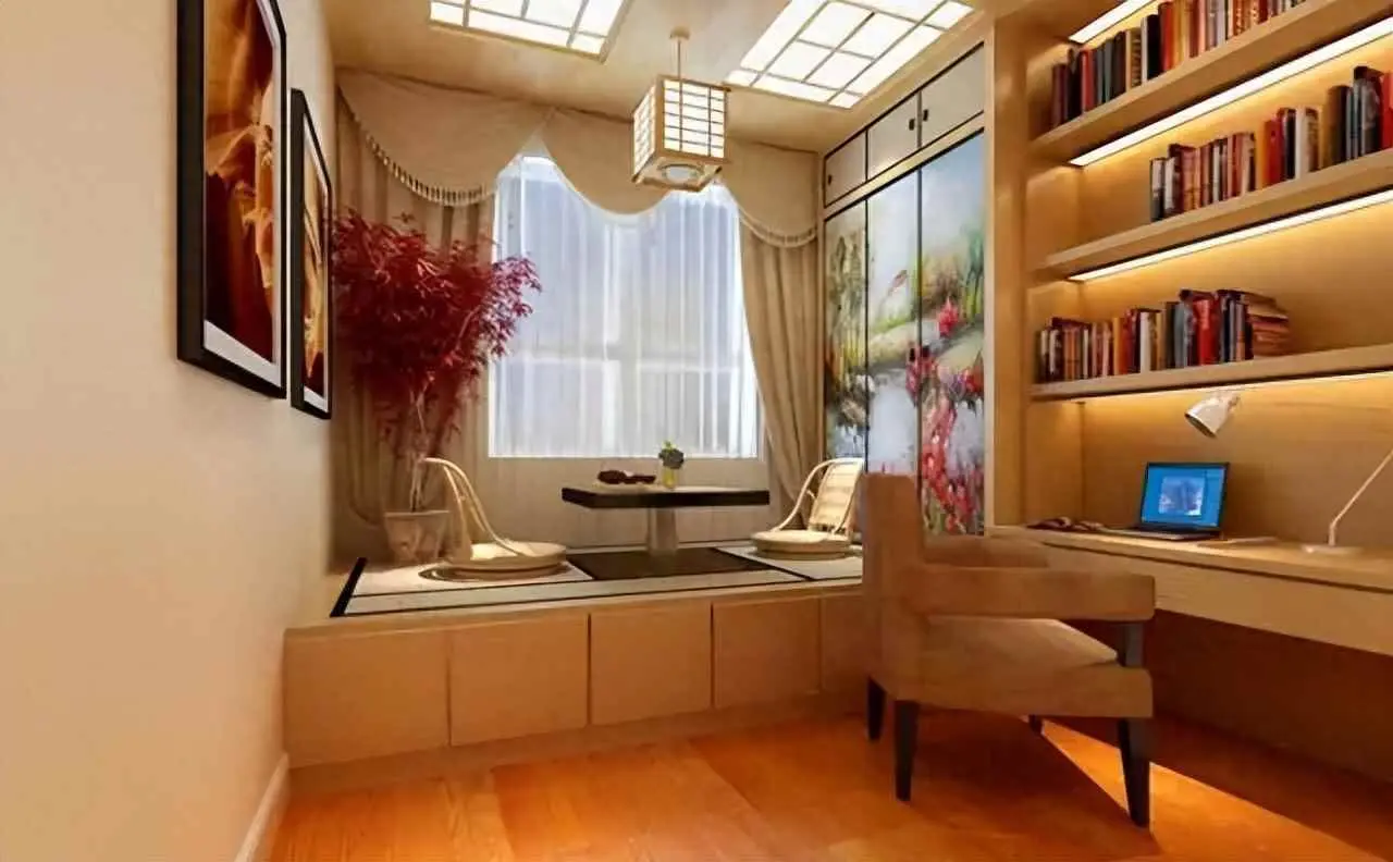 榻榻米为什么不加底板？榻榻米下方要不要铺地板？