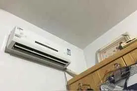 为什么开了空调不冷呢？轻松解决空调冷气不冷有异味