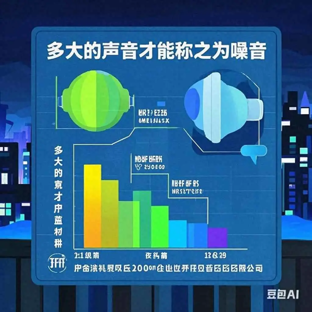 你认为什么是噪音？多大的声音才能称之为噪音