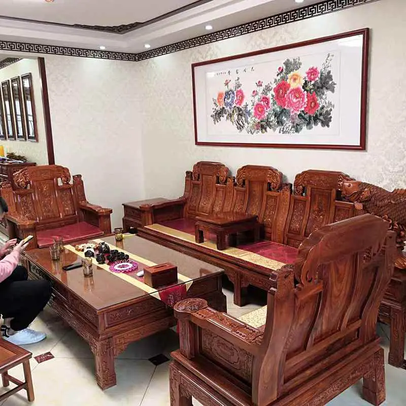 木头为什么会有臭味？非洲花梨木有臭味吗？