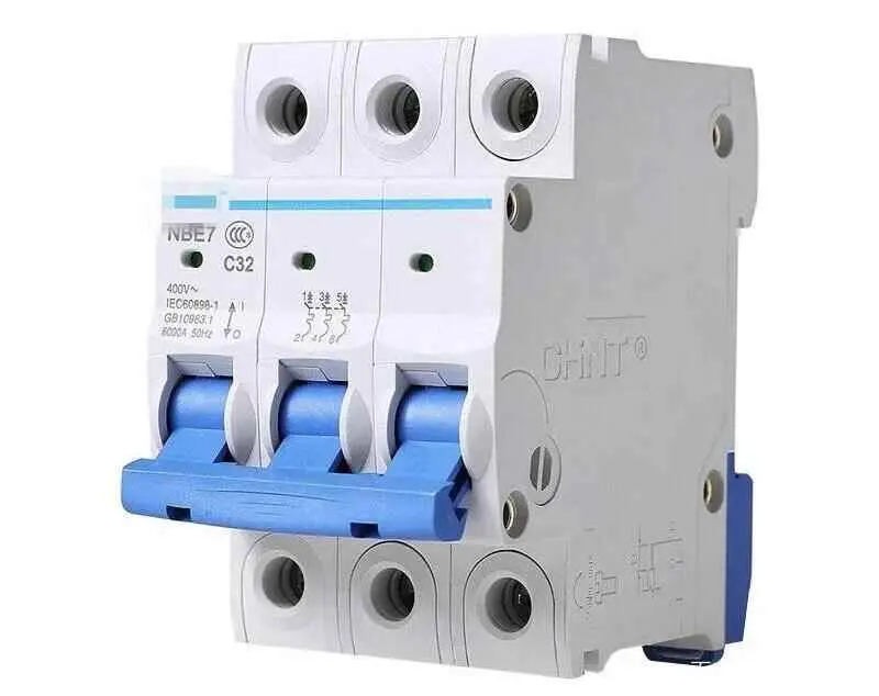 闸刀为什么叫空气开关？空气开关，漏电开关的区别。