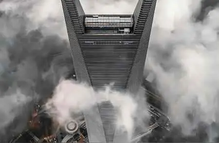 高楼为什么风大？楼层越高风真的越大吗？