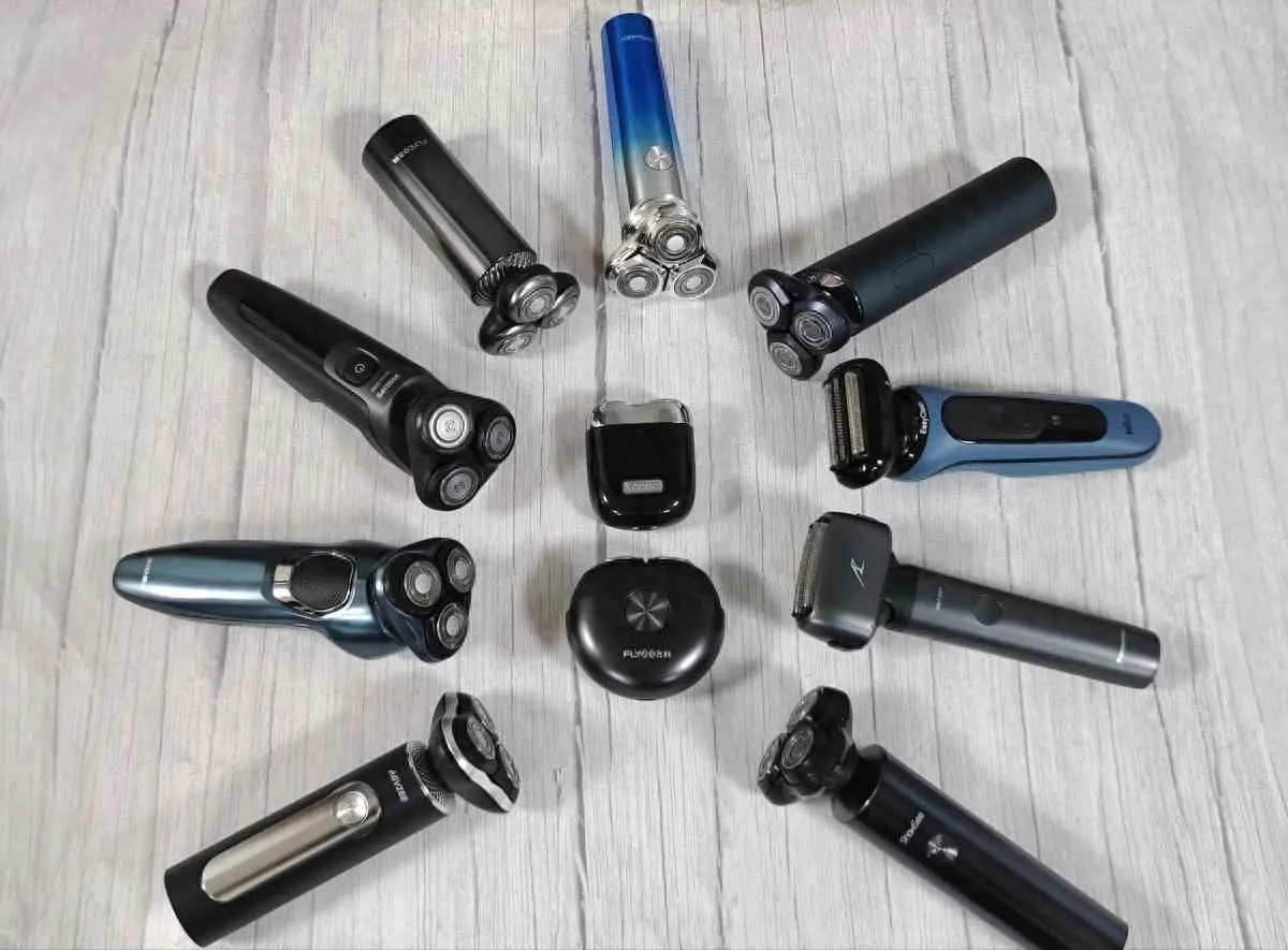 电动剃须刀为什么会痛？电动刮胡刀伤皮肤的原因？