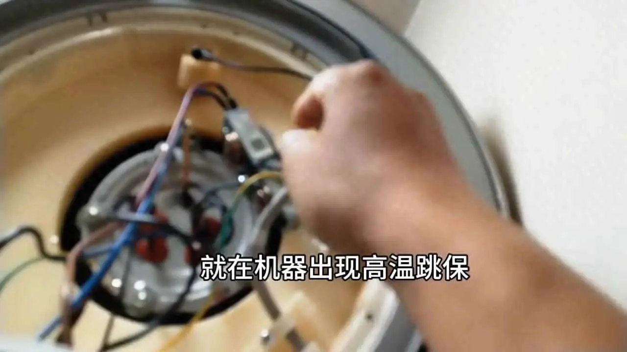 电热水器为什么不通电？电热水器无电源，指示灯不亮是这个元件坏了