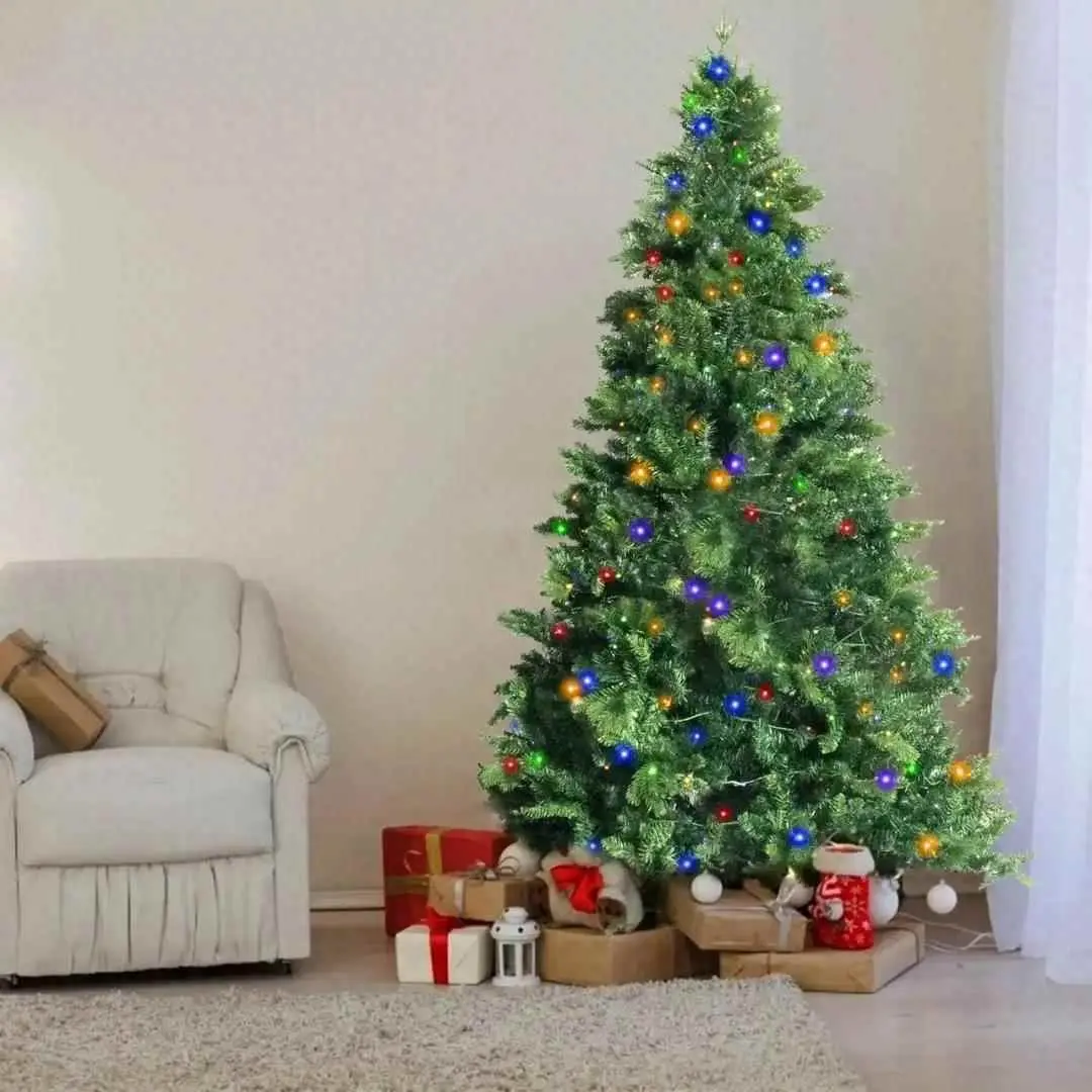 圣诞节为什么要圣诞树？圣诞节里，用的圣诞树是哪些树的种类