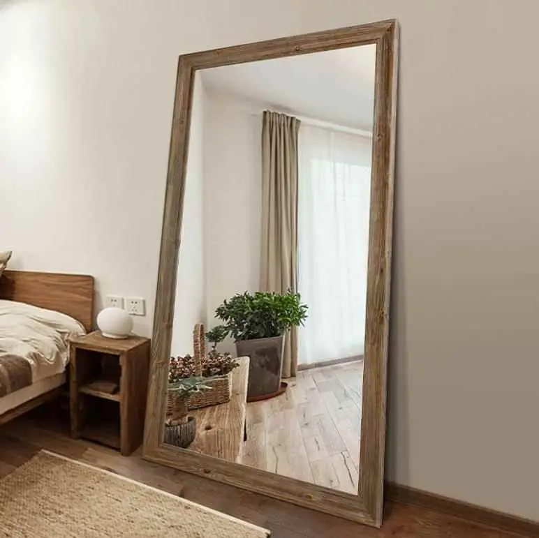 大门上为什么挂八卦镜？家里开门绝不能正对这“6种”东西