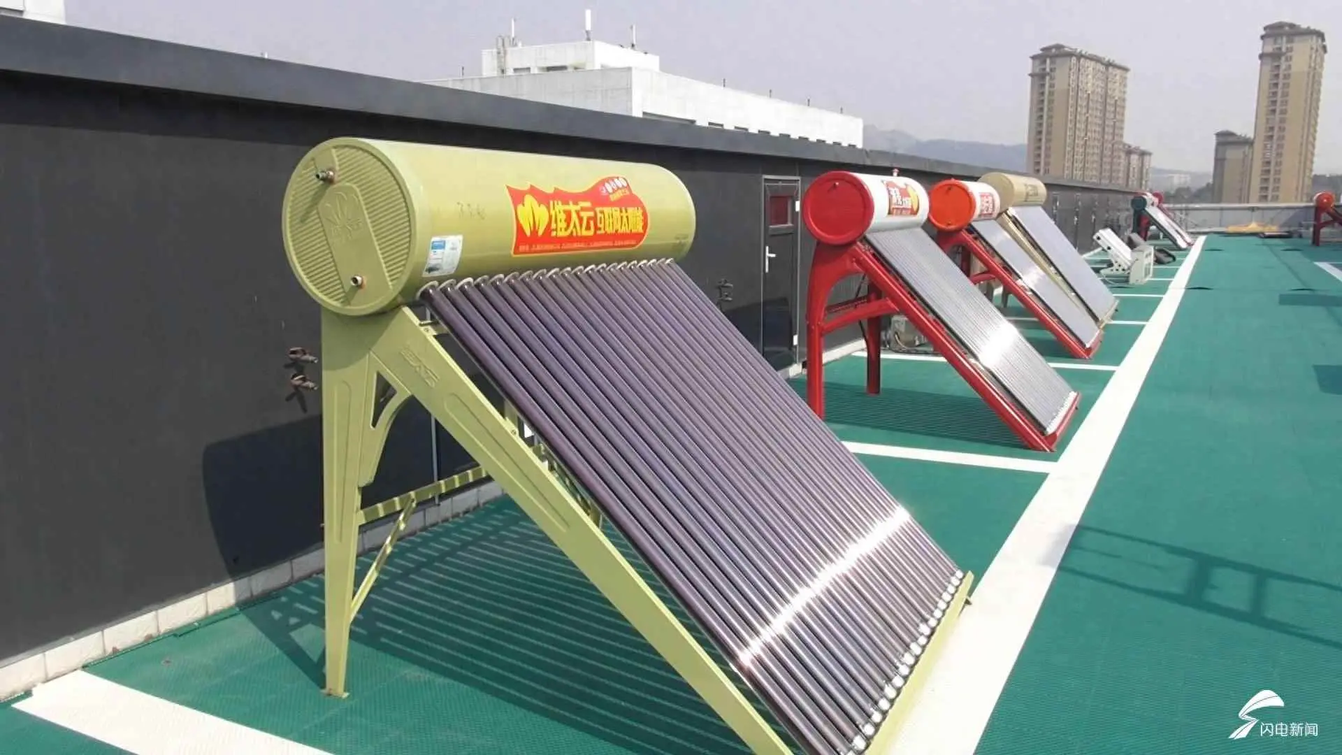 太阳能真空管为什么爆？太阳能热水器遇到爆管怎么办