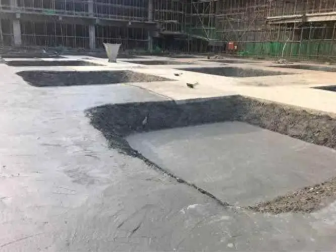 基础为什么打垫层？3方面说明建房基础垫层的重要性！