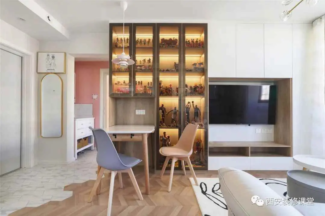 为什么不吊顶会不美观？不吊顶，做定制的弊端