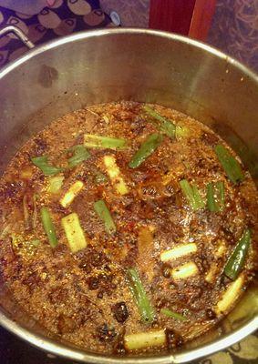 辣味爆棚（口感鲜美）