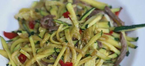 用南瓜和鱿鱼，带你突破味蕾的极限（用南瓜和鱿鱼）