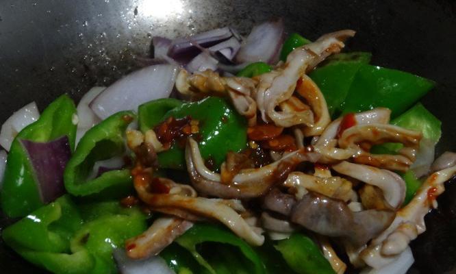 猪肚鲍汁的制作方法（传统风味）