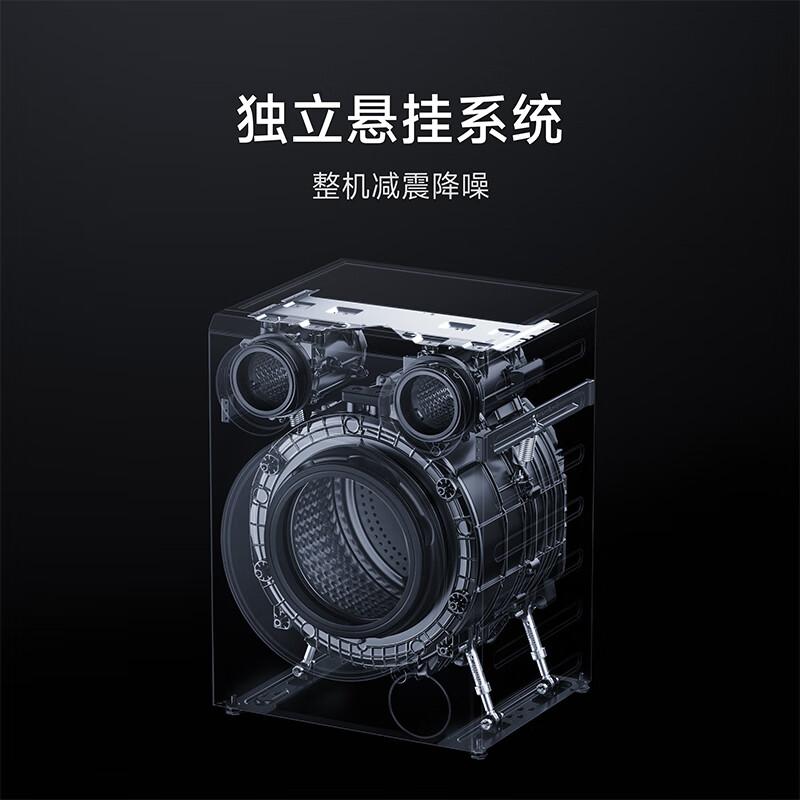2025年最建议买的洗衣机品牌:智能与品质的完美结合