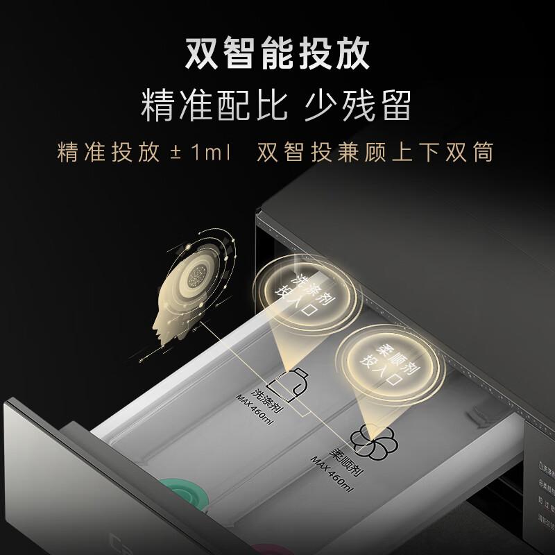 2025年最建议买的洗衣机品牌:智能与品质的完美结合