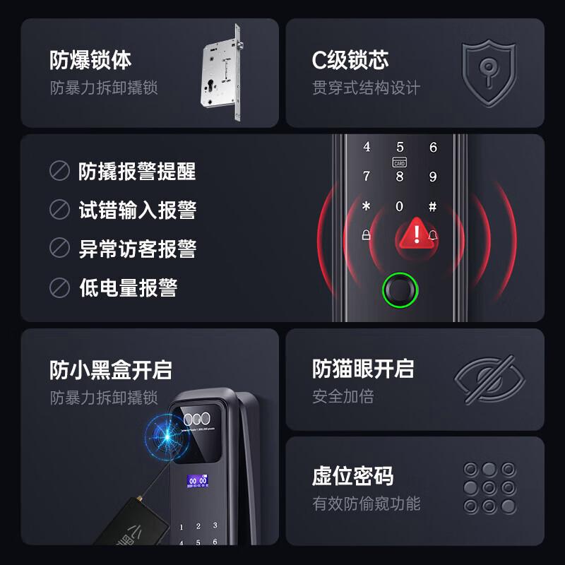 索将军密码锁质量怎么样?用户反馈与技术优势详解