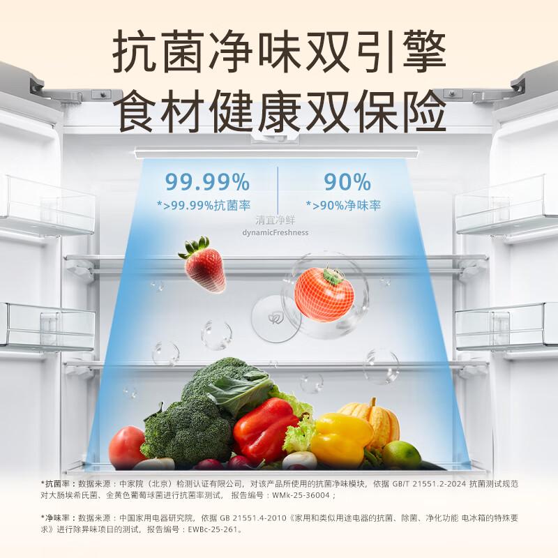 冰箱十大名牌排名排序?解锁家居科技与保鲜新体验