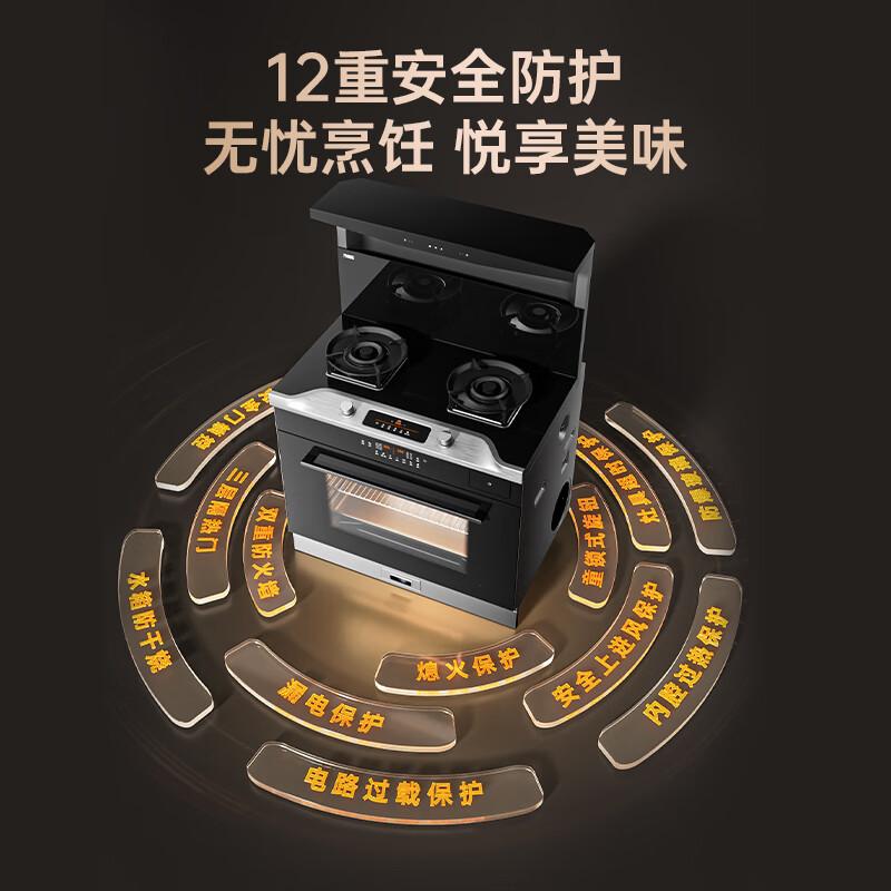 集成灶品牌排行榜十强:优质厨房选择与先进科技的完美结合
