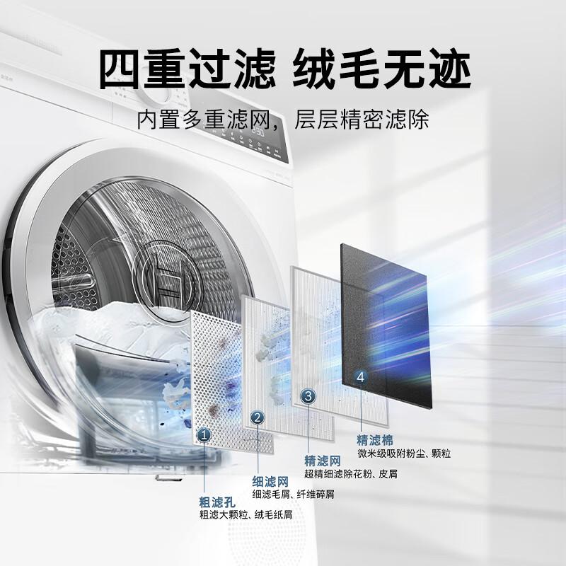 博世烘干机哪款好性价比高?技术优势与选购建议