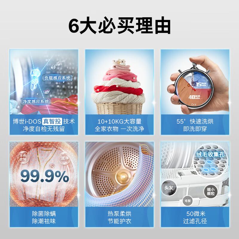 博世烘干机哪款好性价比高?技术优势与选购建议