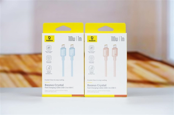 完美适配iPhone17全系快充!倍思同芯充Pro快充充电器套装图赏-图14 完美适配iPhone17全系快充!倍思同芯充Pro快充充电器套装图赏-图14