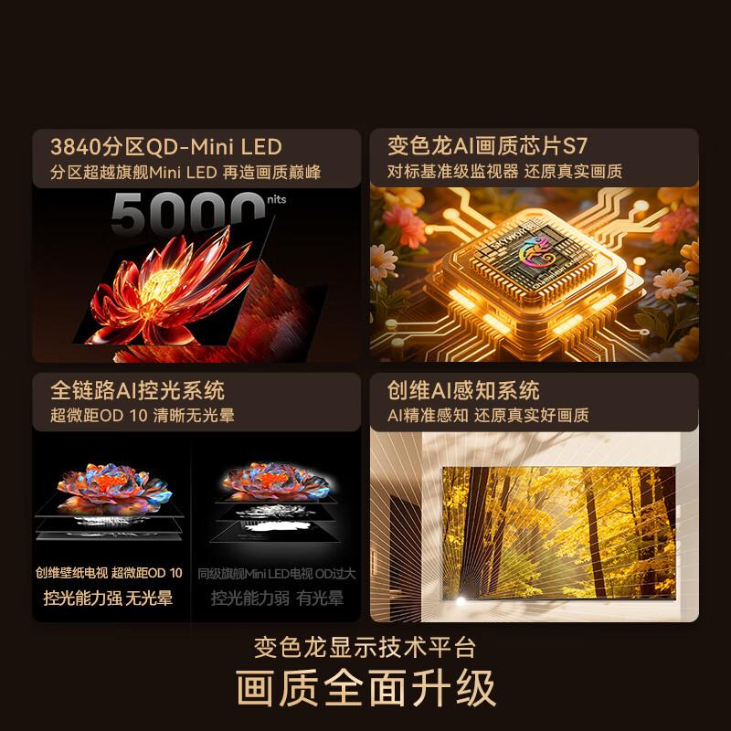 创维电视怎么样?质量如何?值得购买的产品特点与性能分析