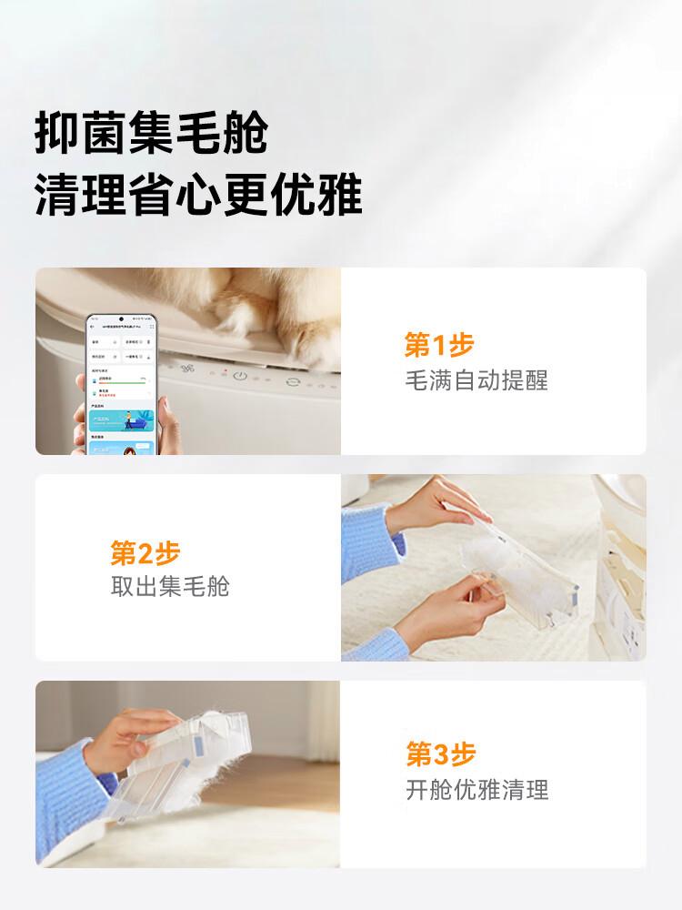 史密斯宠物空气净化器和IAM宠物空气净化器差距大吗?深度剖析