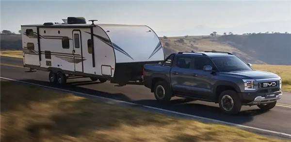 李云飞:比亚迪SHARK皮卡迟早在国内上市 已在规划中-图4 李云飞:比亚迪SHARK皮卡迟早在国内上市 已在规划中-图4