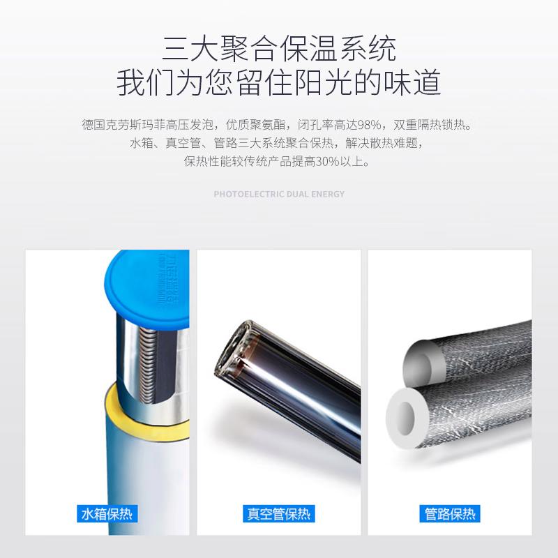 力诺瑞特太阳能热水器口碑怎么样?享受绿色生活的理想选择