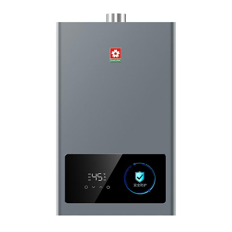 燃气热水器品牌排行榜前10名:优选高效能与智能科技
