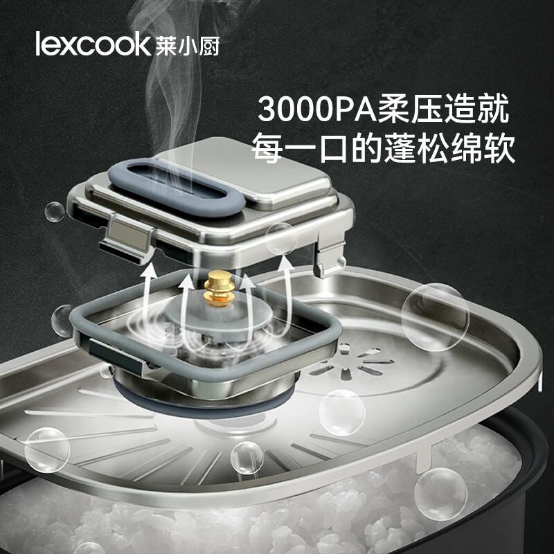 莱小厨电饭煲哪个系列好?性价比最高?挑选与使用攻略