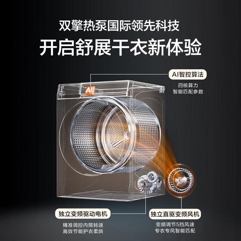 洗烘套装品牌十大排名?智享家居新选择