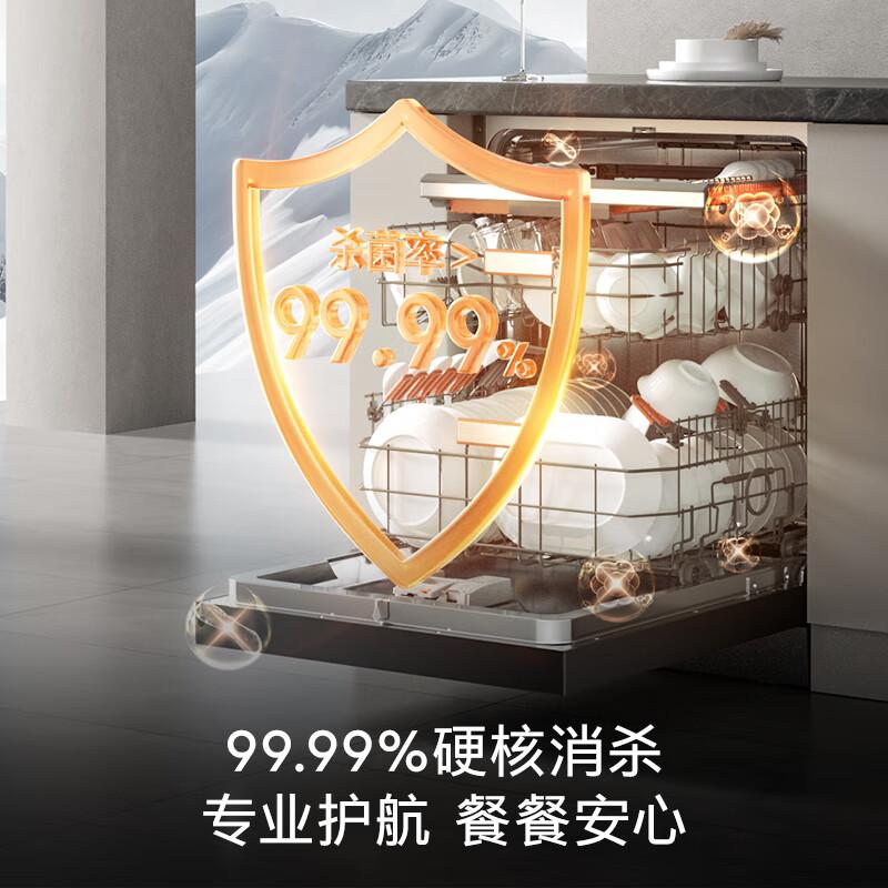口碑最好的十大洗碗机品牌与助力洁净生活的智能选择