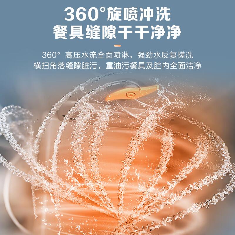 洗碗机品牌排行榜前10名:创新科技与健康洗涤的完美结合