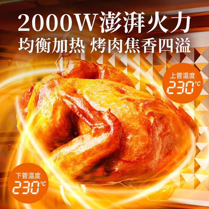 烤箱品牌十大排名与各具特色的优势推荐