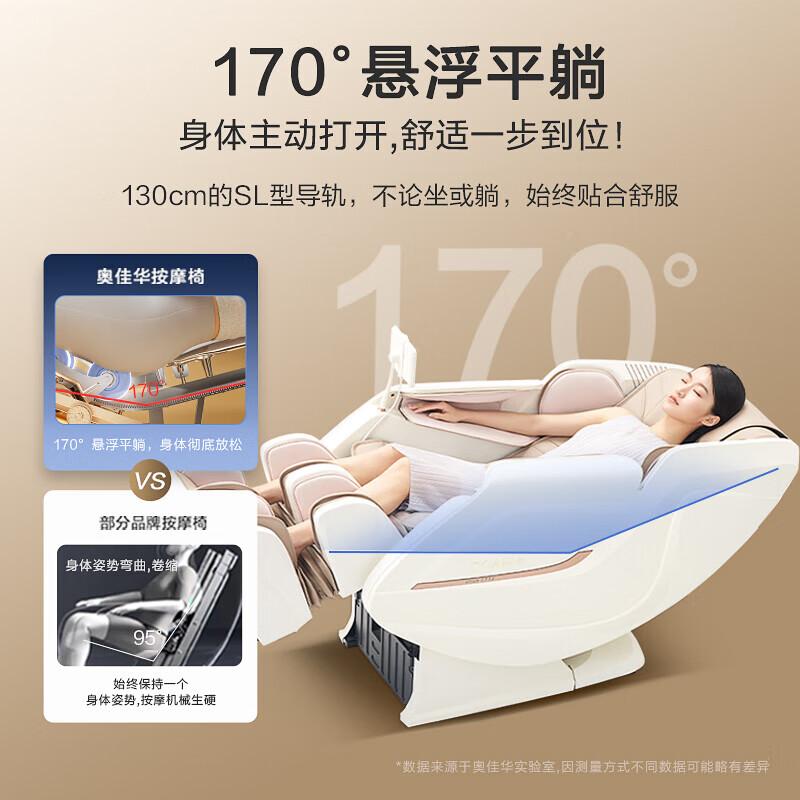 什么牌子按摩椅质量好性价比高?值得投资的产品推荐