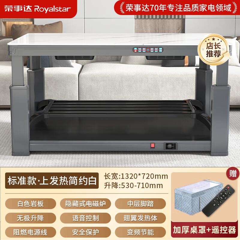 小米和荣事达取暖器怎么选?哪个好?品牌分析与实用对比
