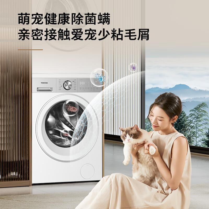 洗烘套装哪个品牌比较好用?选择高效智能化产品