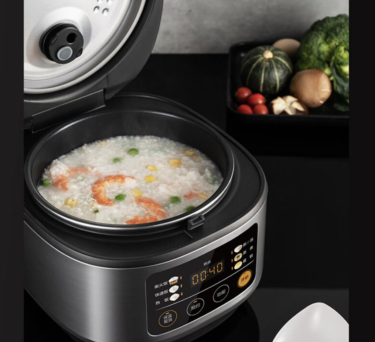 什么电饭煲牌子好性价比高?推荐品质与功能兼具的选择