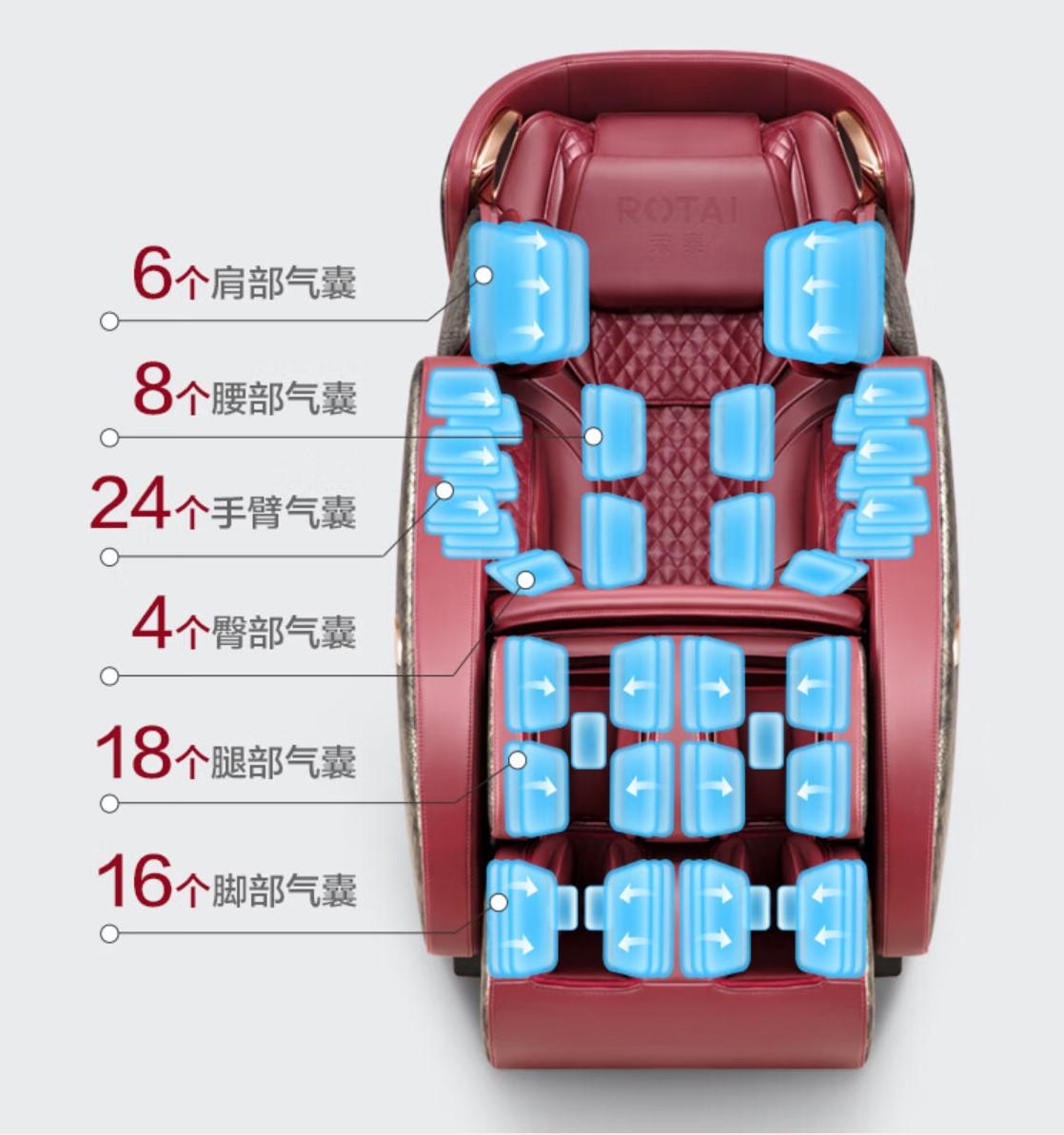 什么按摩椅品牌好性价比高?探寻高效舒适的选择
