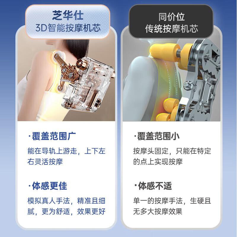 什么按摩椅品牌好性价比高?探寻高效舒适的选择
