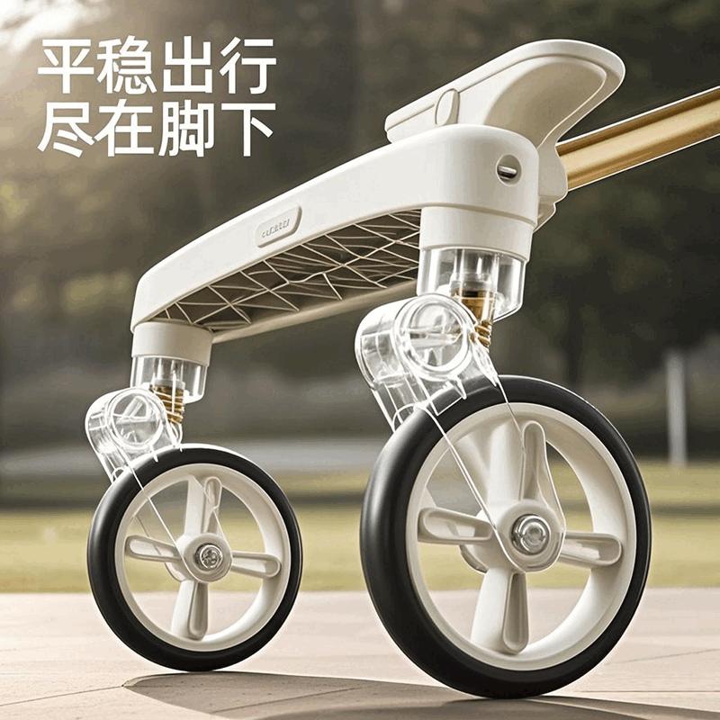 可优萌婴儿推车测评怎么样?体验畅享出行的完美选择