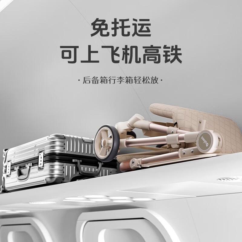 可优萌婴儿推车测评怎么样?体验畅享出行的完美选择