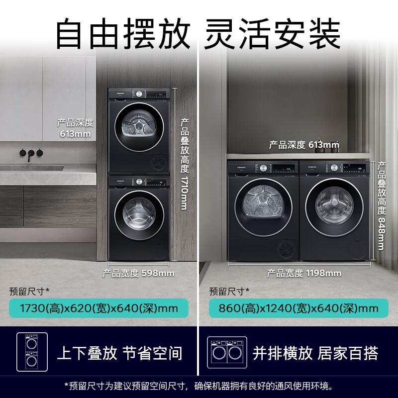 grossag和西门子烘干机哪个好?性能、价格与用户反馈对比