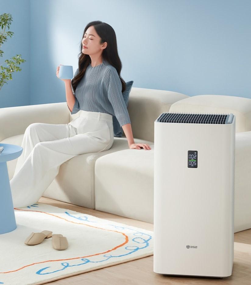 352空气净化器哪个系列好?性价比高?精选实用功能助力健康生活