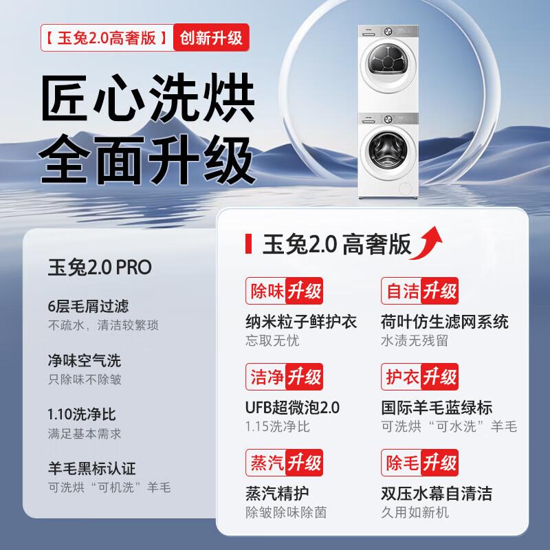 口碑最好的十大洗烘套装品牌:选择适合你的新一代家电