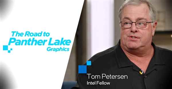 Intel：PantherLake的Xe3核显将树立行业新标准！