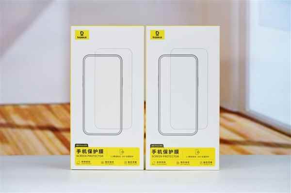 完美适配iPhone17全系快充！倍思同芯充Pro快充充电器套装图赏(图21)