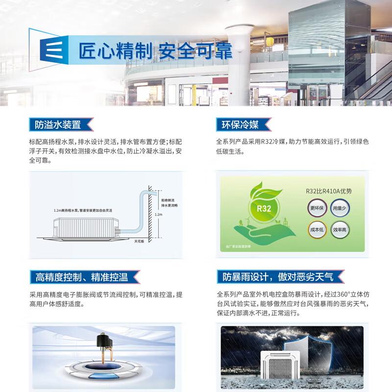 科龙和海信中央空调哪个值得买?详细对比与评测