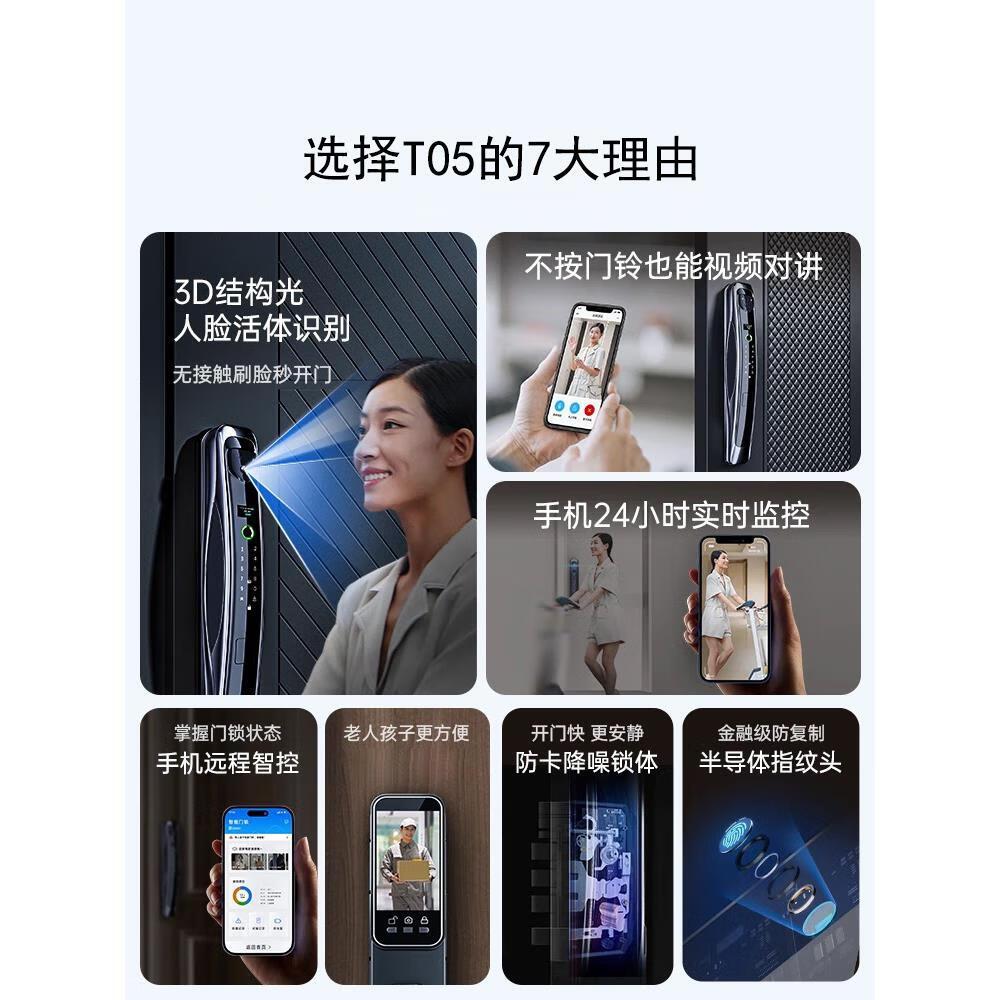 拓力马密码锁哪个系列算是高端?如何选择优质锁具